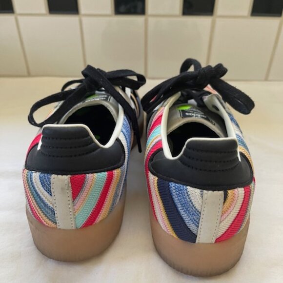 adidas KSENIASCHNAIDER x Sambae Black Multi-Color Gum W - ID0444 - Picture 3 of 8